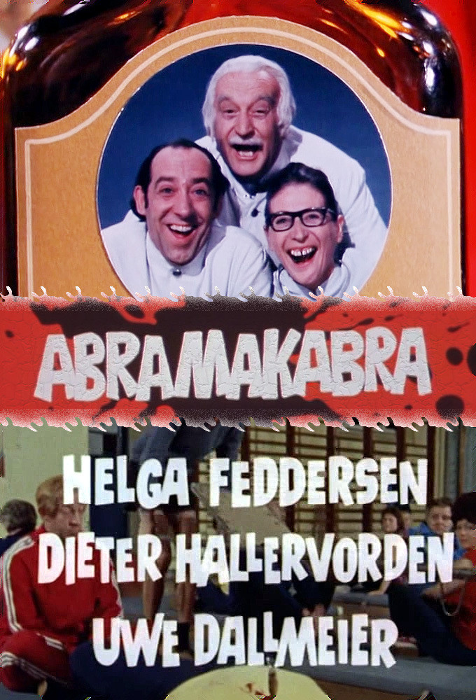 Abramakabra (1972) poster