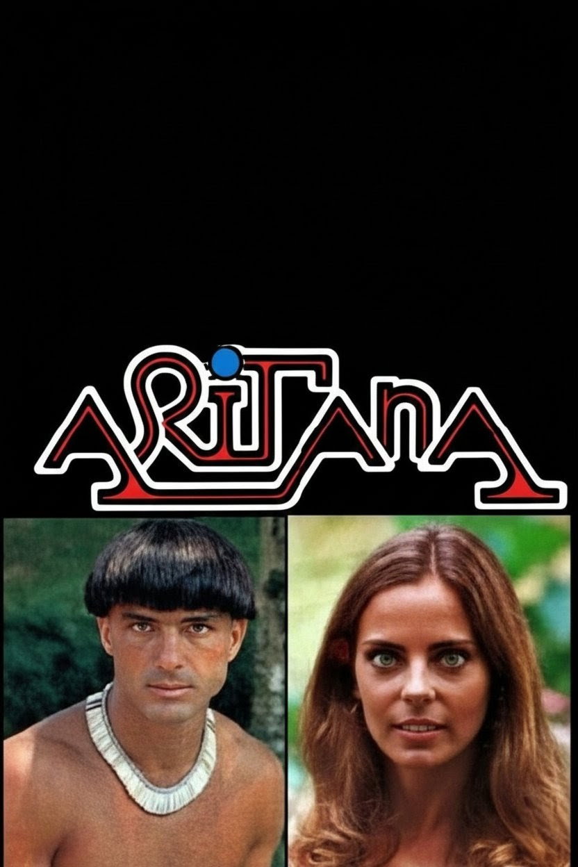 Aritana (1978) poster