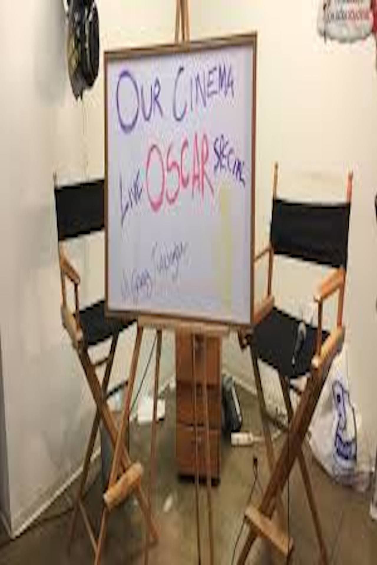 Our Cinema Oscar Special LIVE (2017) poster