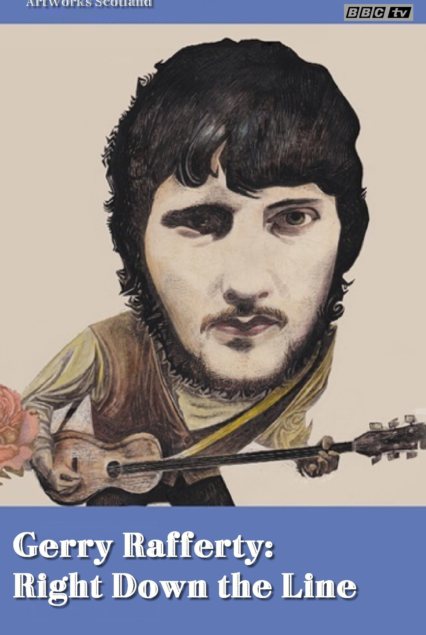 Gerry Rafferty: Right Down the Line (2011) poster