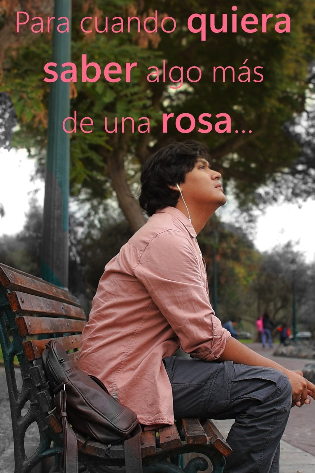 Cuando quiera saber algo más de una rosa (2023) poster