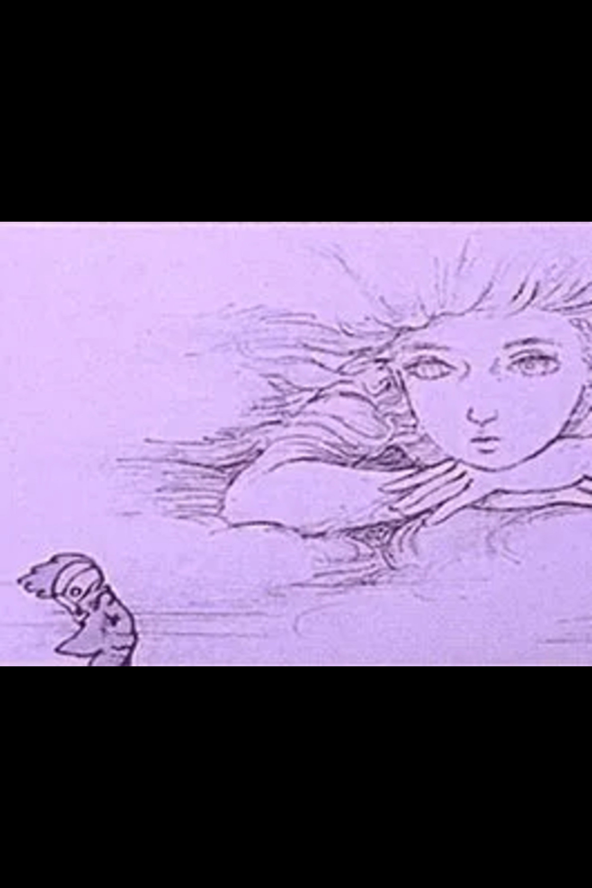 Cloud (1987) poster