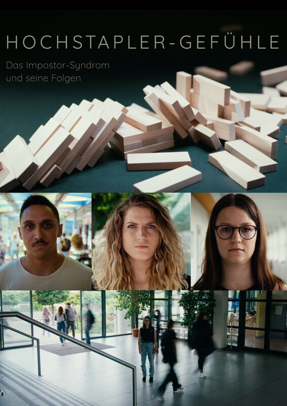 Impostor-Feelings (2023) poster