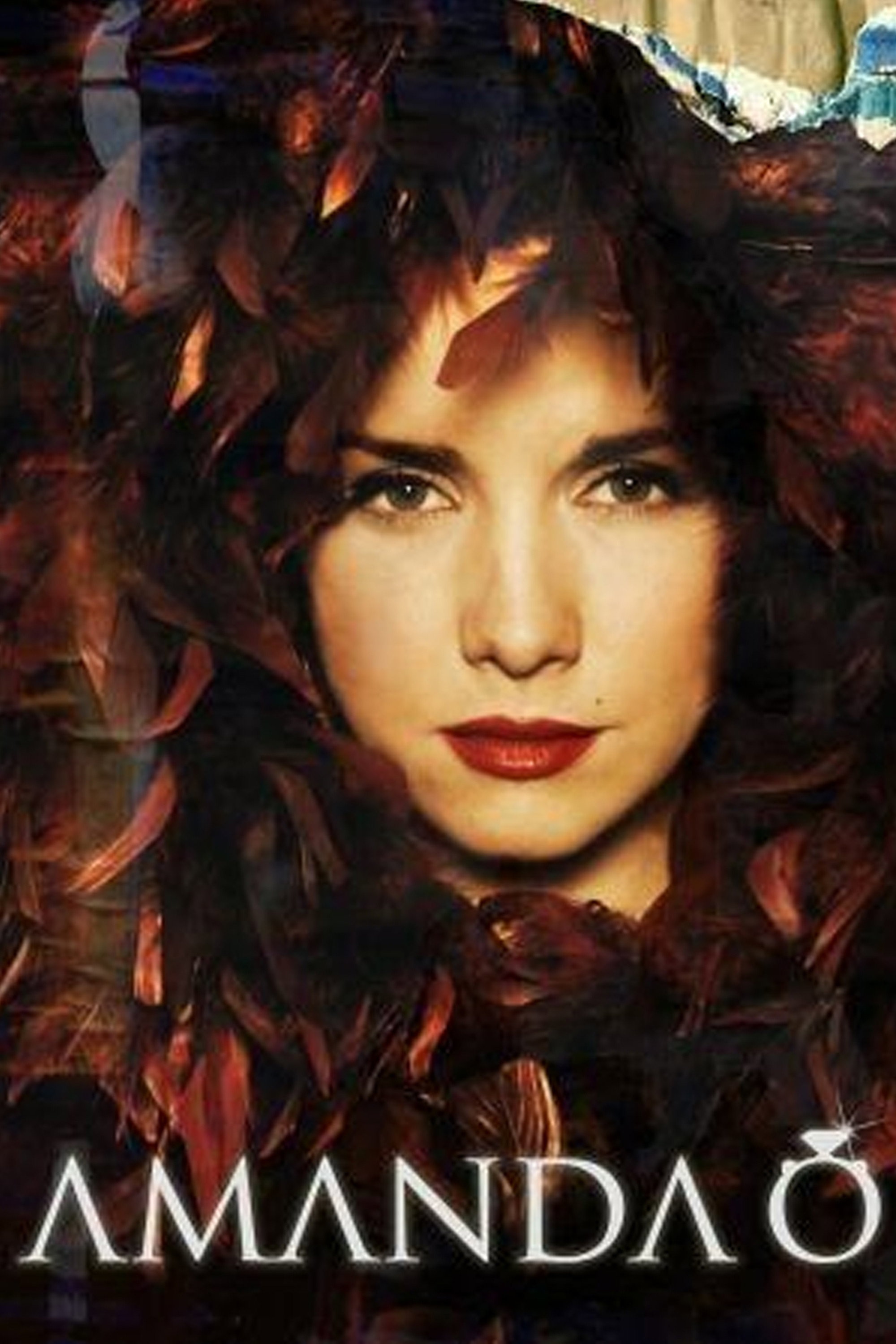 Amanda O (2008) poster