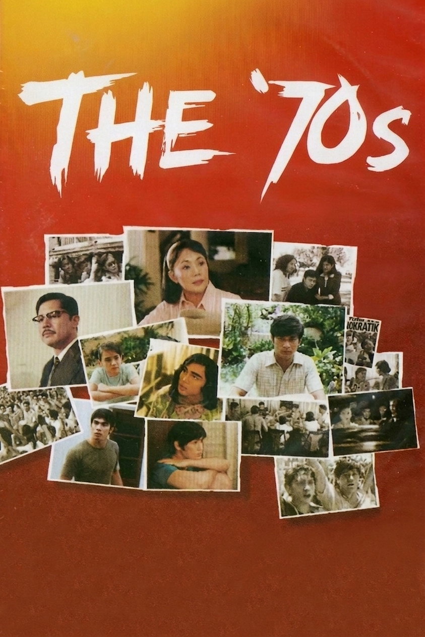 The '70s (2002) poster