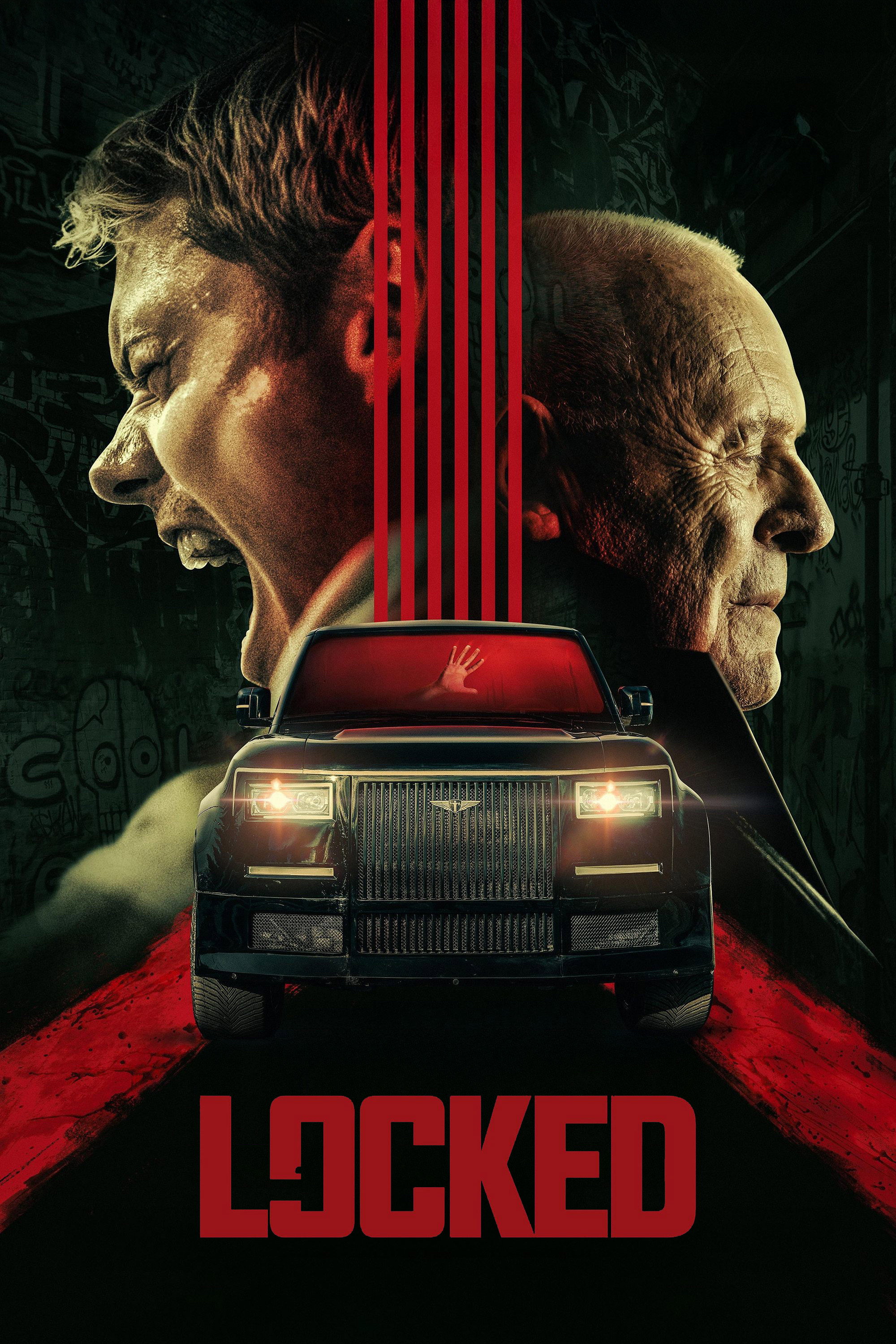 Locked (2025) poster