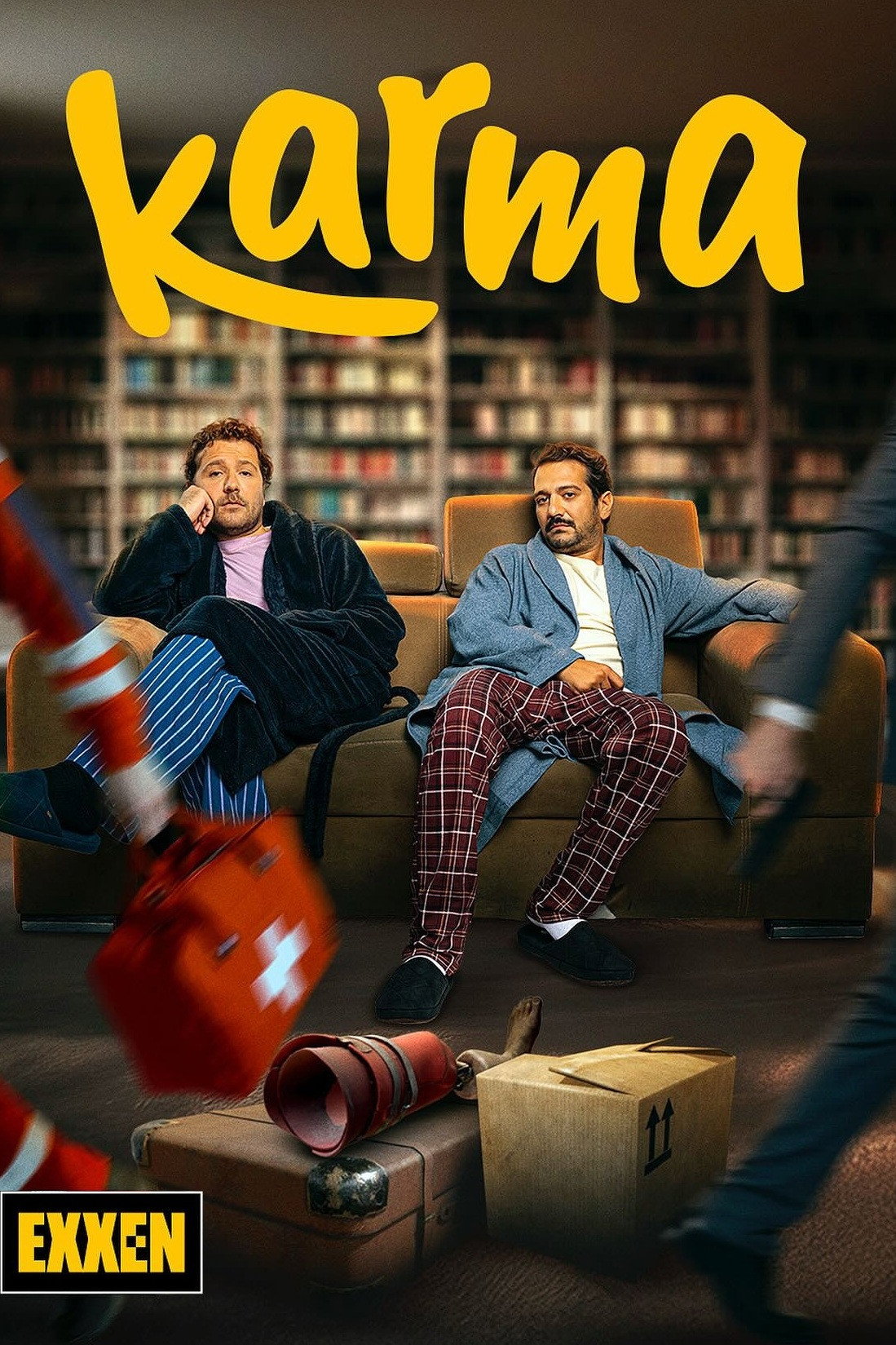 Karma (2025) poster
