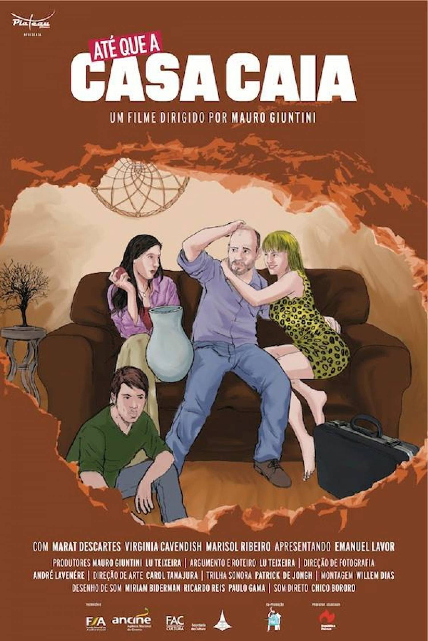 While It Lasts (2015) poster