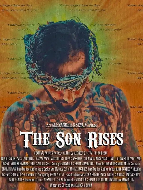 The Son Rises (2026) poster