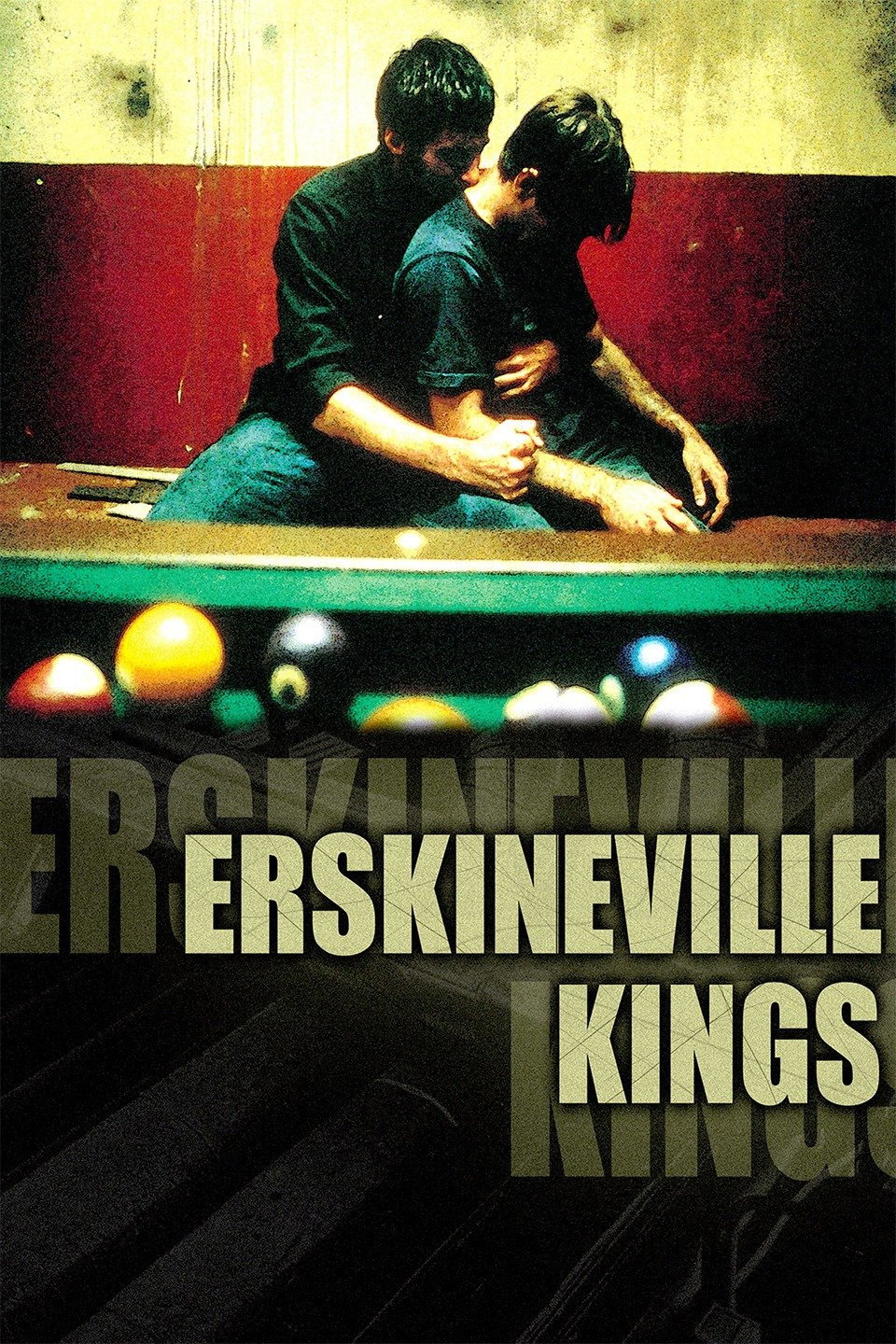 Erskineville Kings (1999) poster