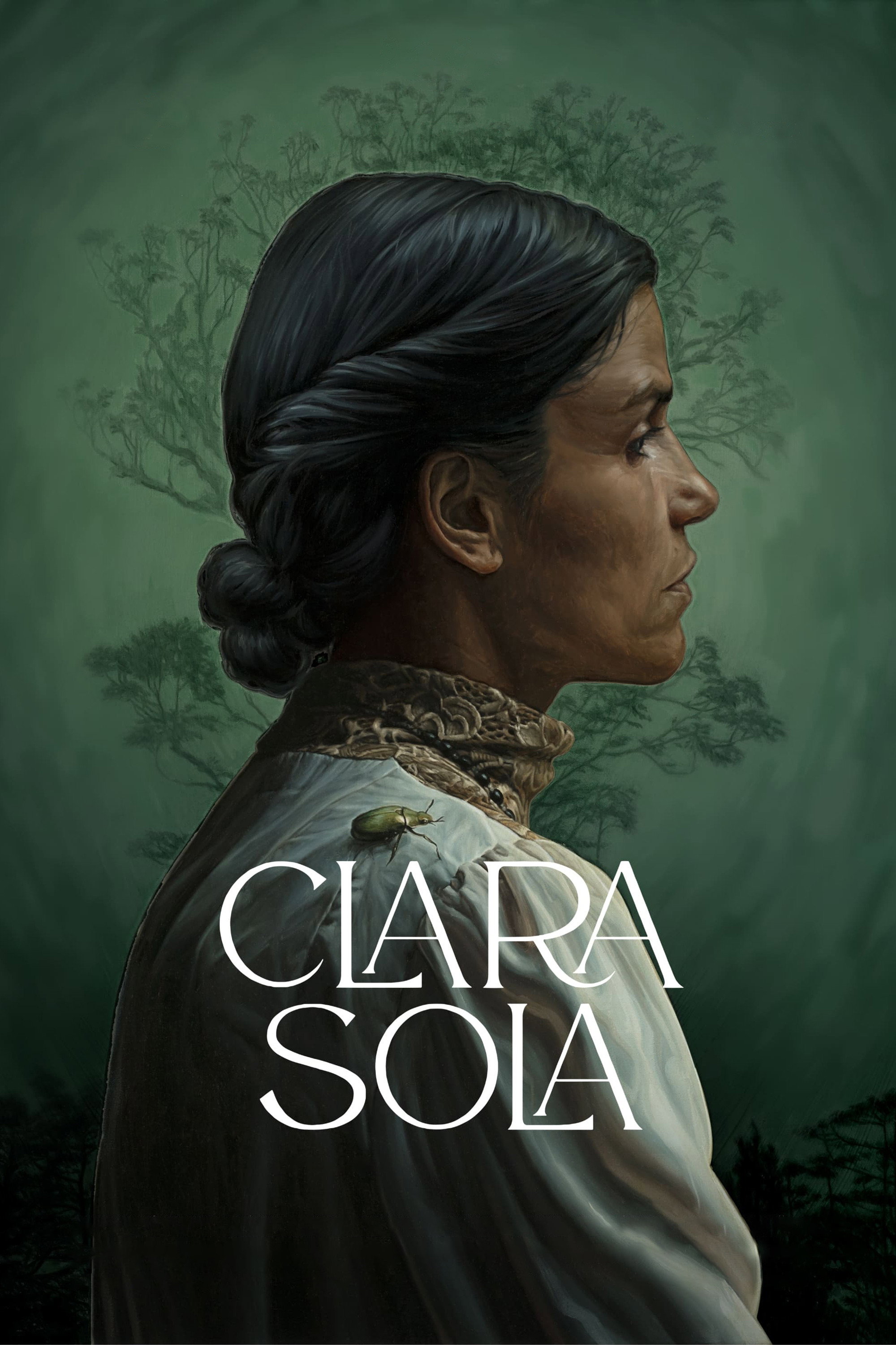 Clara Sola (2021) poster