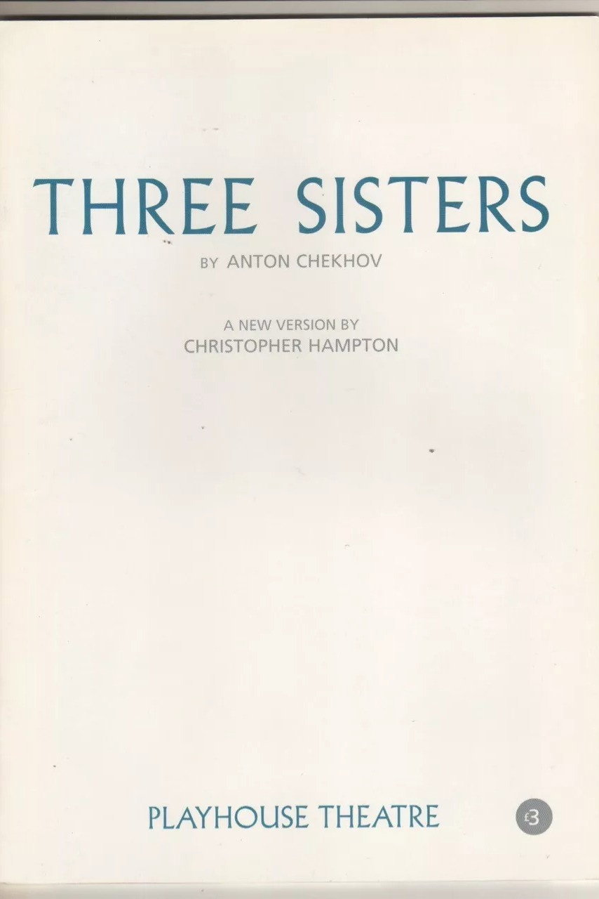 Three Sisters (2003) poster