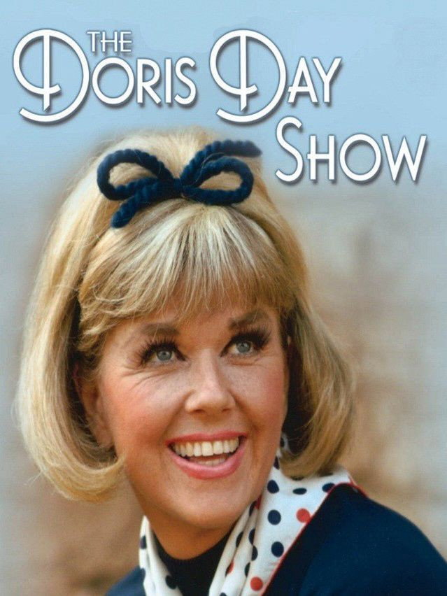 The Doris Day Show (1968) poster
