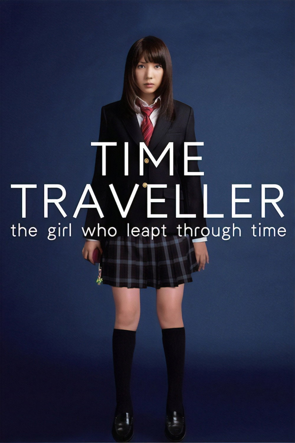 Time Traveller: The Girl Who Leapt Through Time (2010) poster