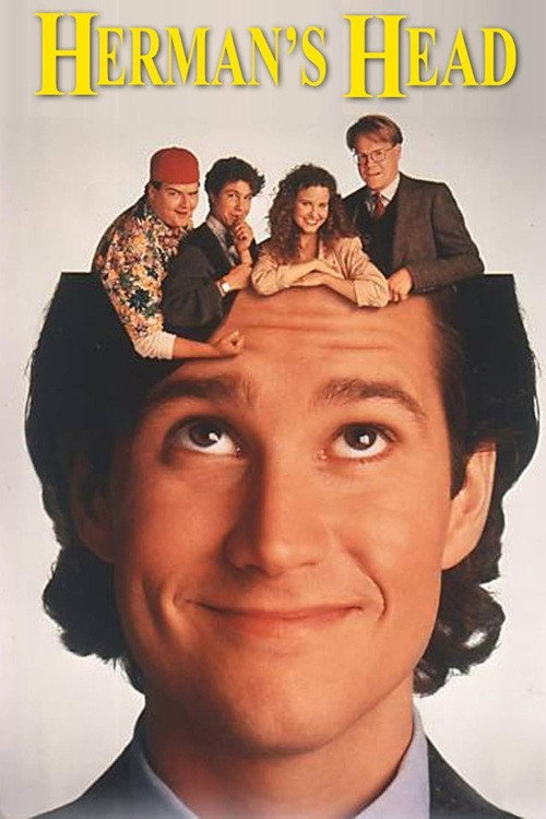 Herman's Head (1991) poster