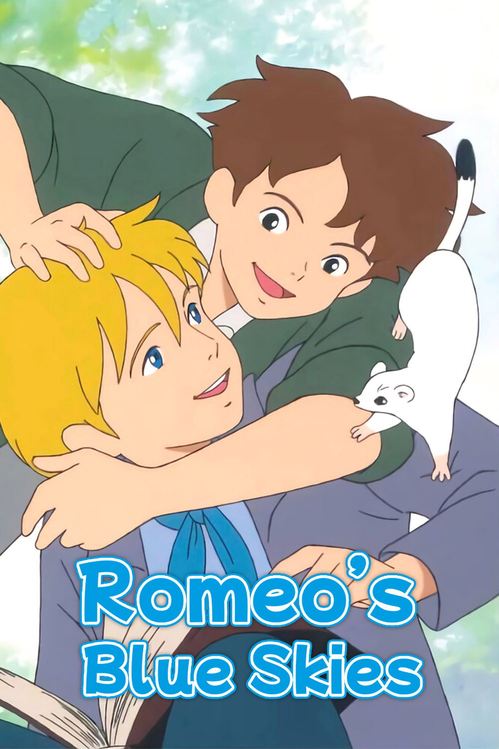 Romeo's Blue Skies (1995) poster