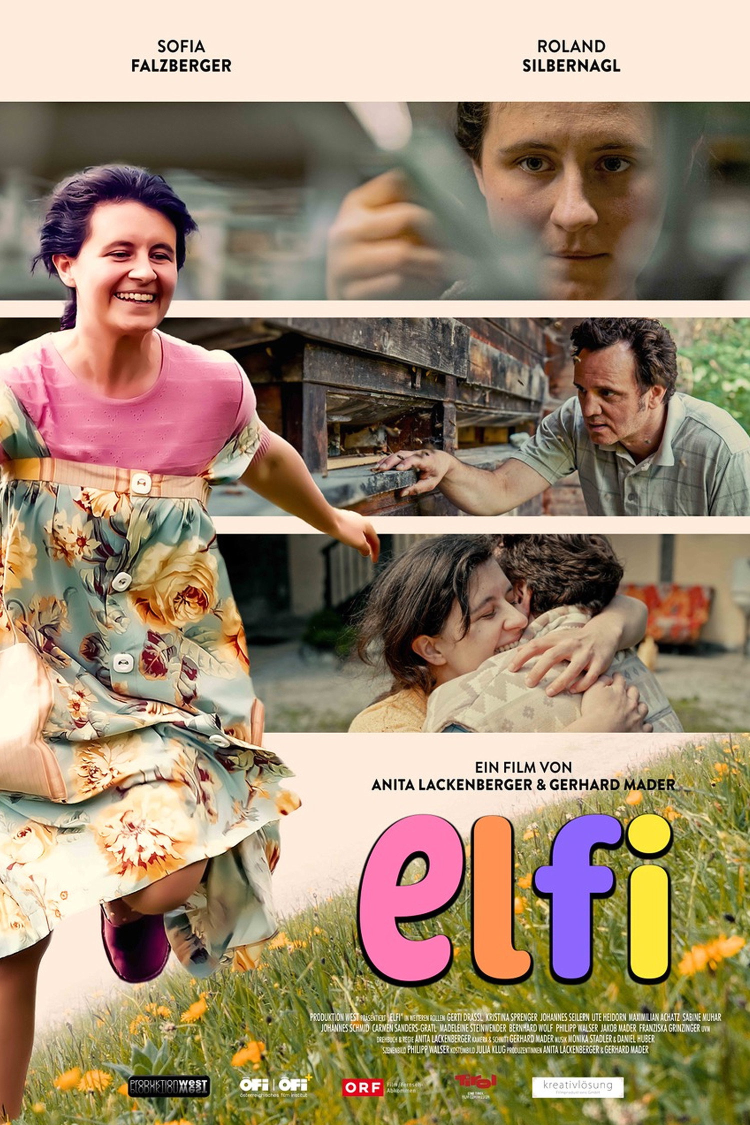 Elfi (2024) poster