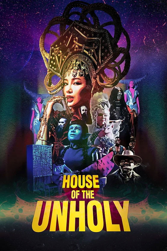 House of the Unholy (2022) poster
