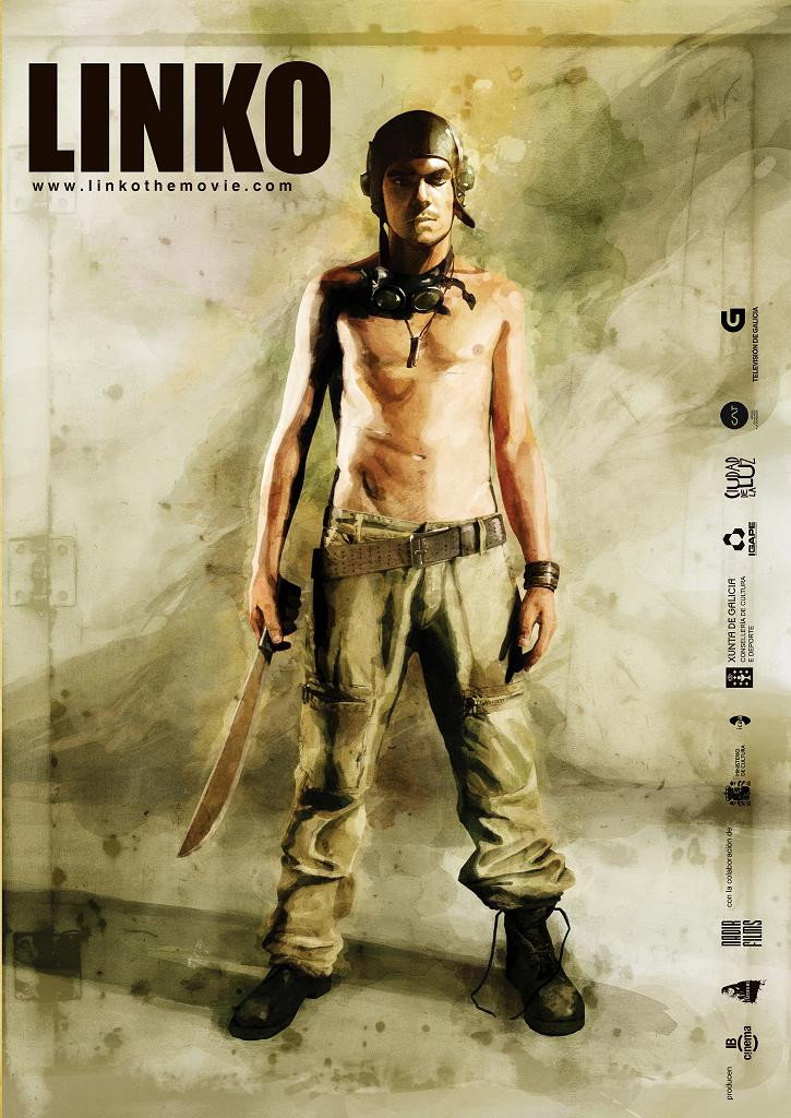 Linko (2014) poster