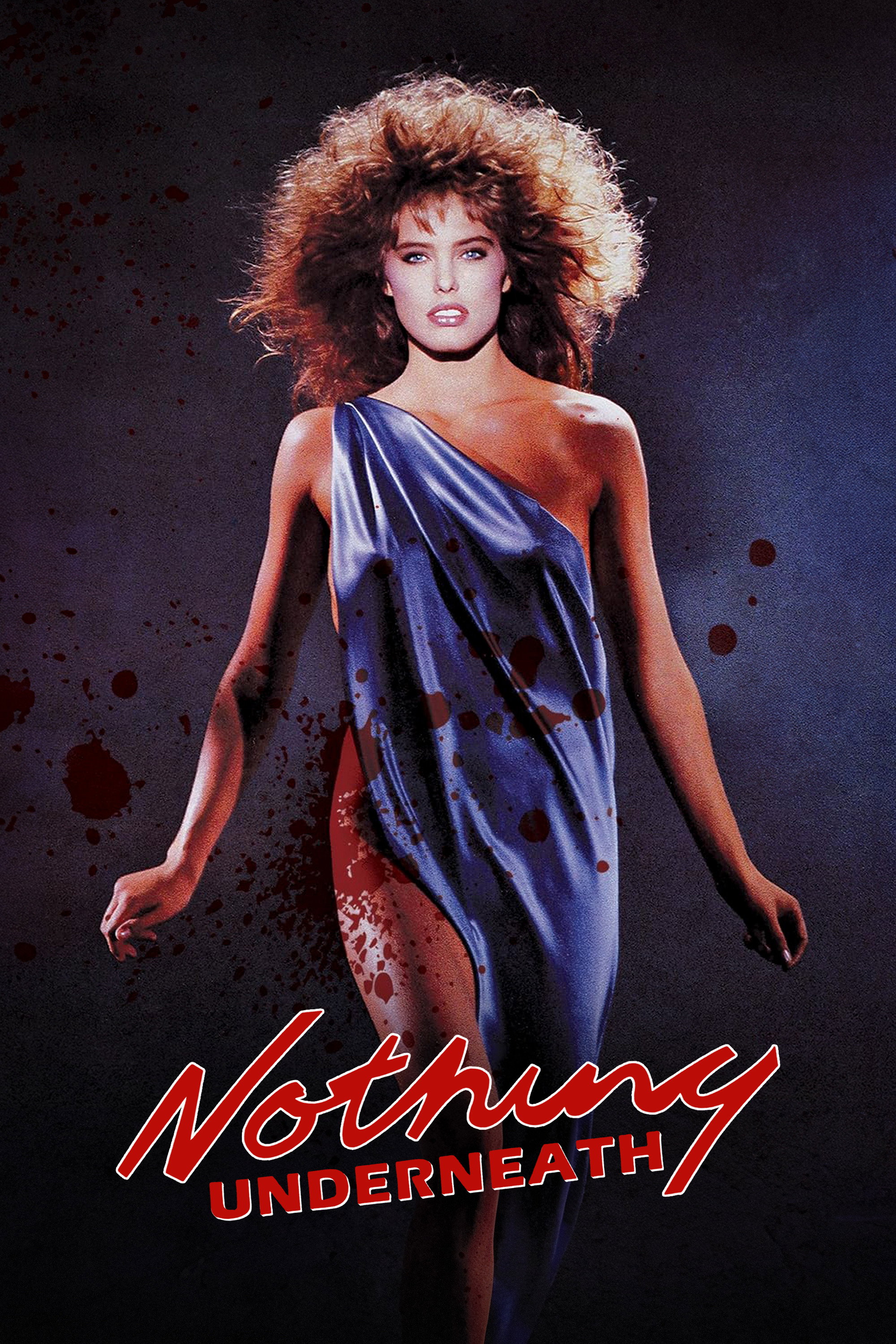 Nothing Underneath (1985) poster