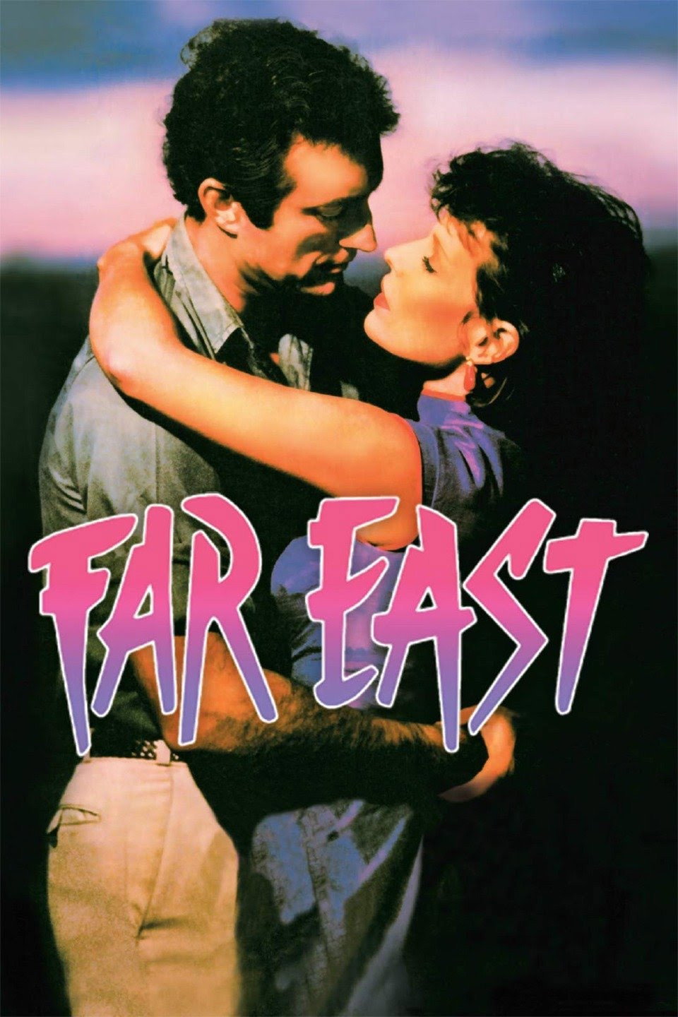 Far East (1982) poster