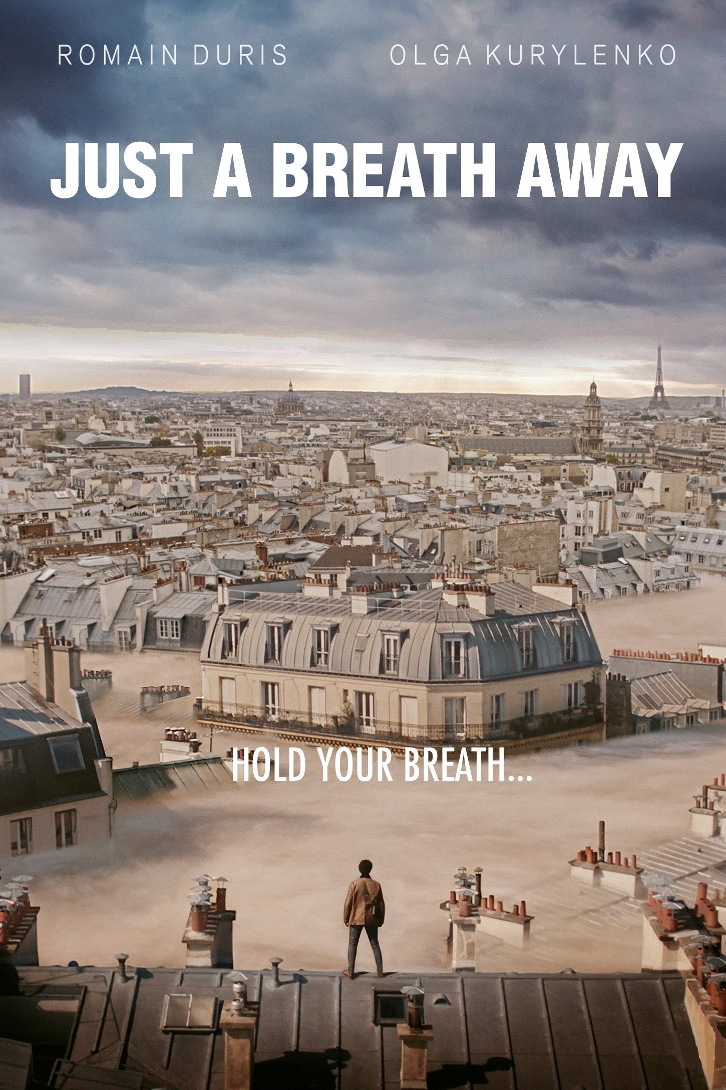 Just a Breath Away (2018) poster