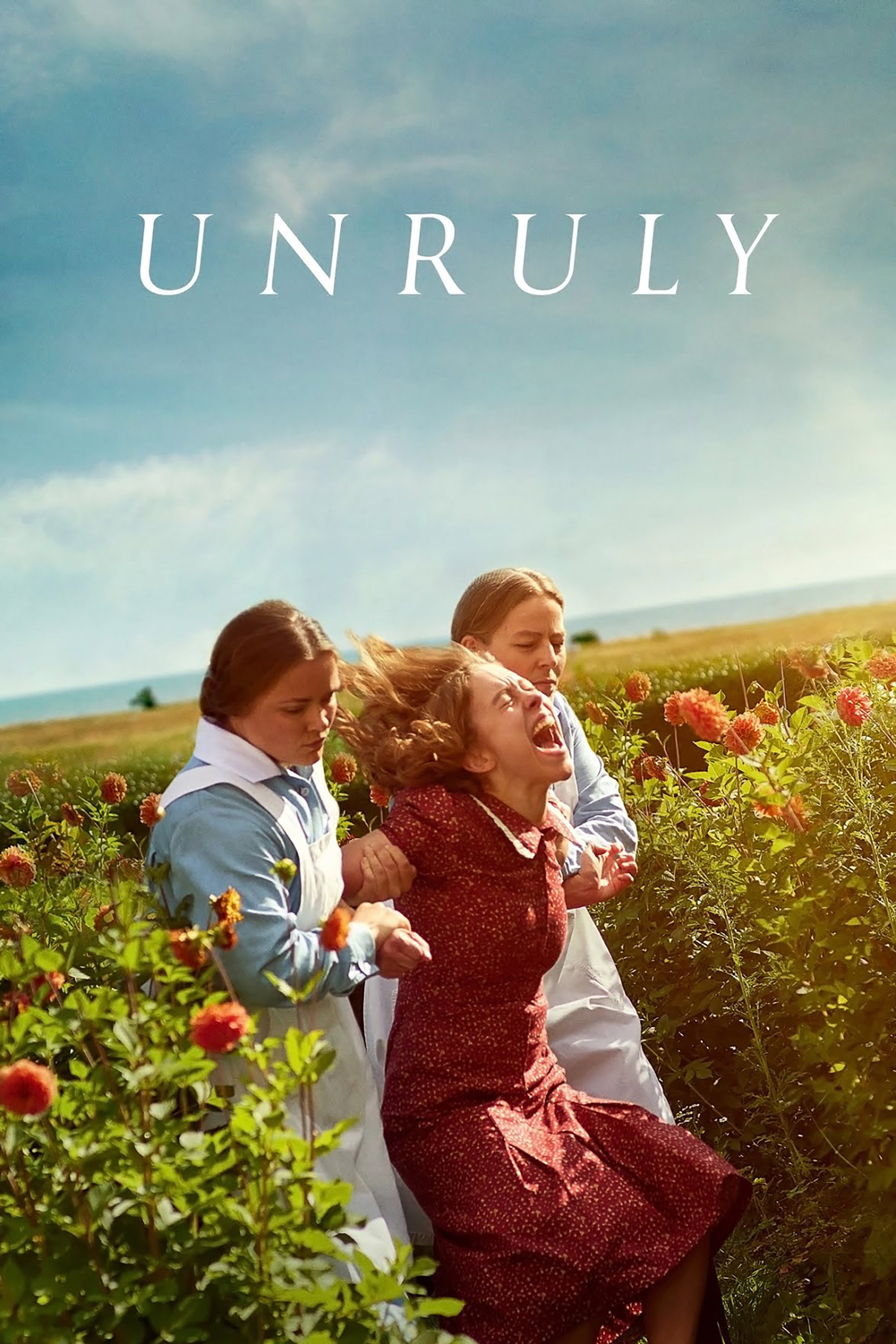 Unruly (2023) poster