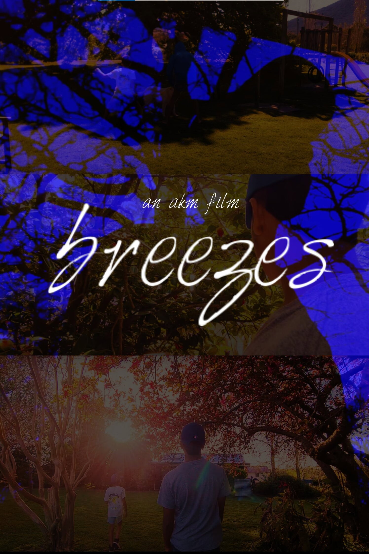 Breezes (2023) poster