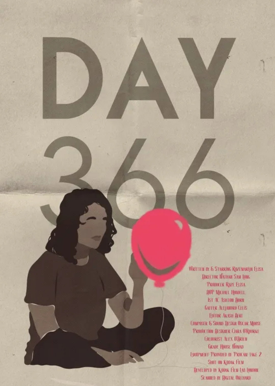 Day 366 (2026) poster