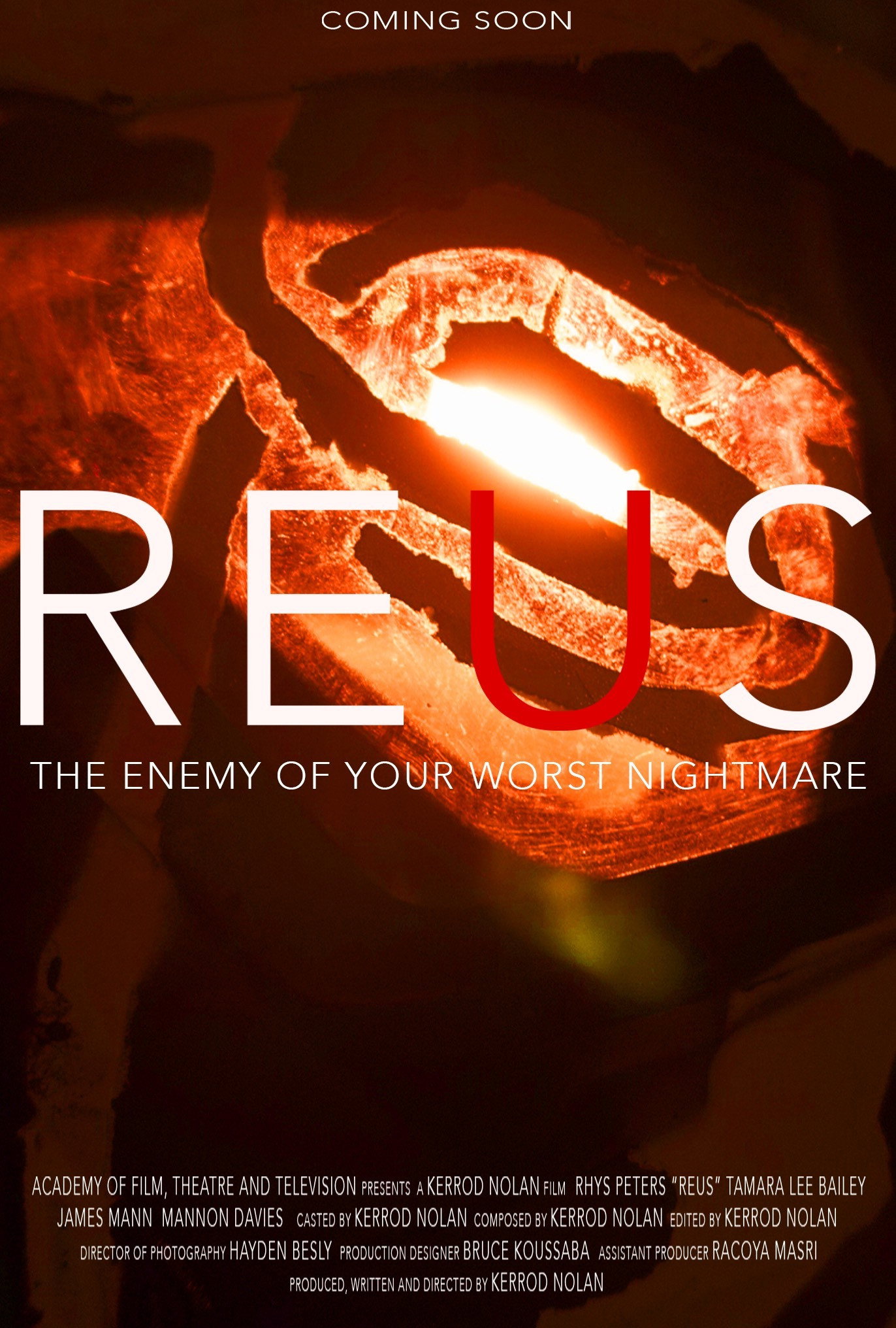 Reus (2021) poster