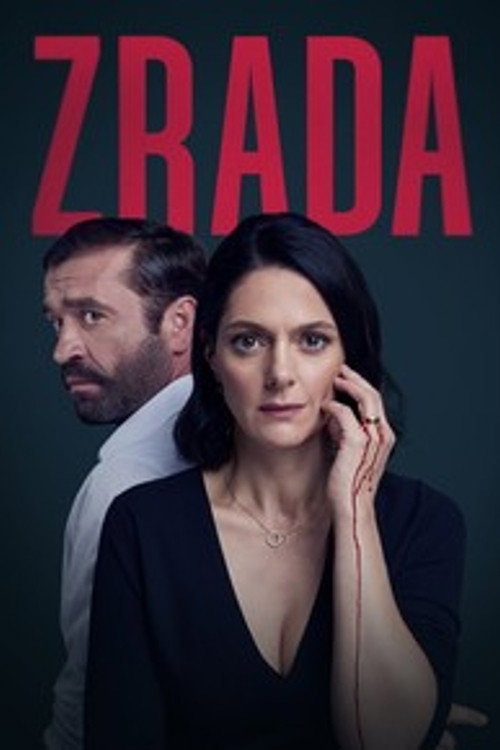 Zrada (2024) poster