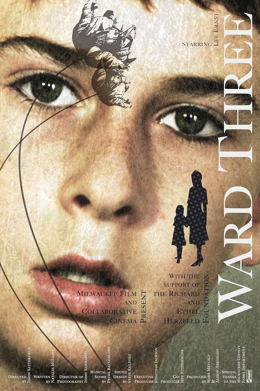 Ward Three (2009) poster