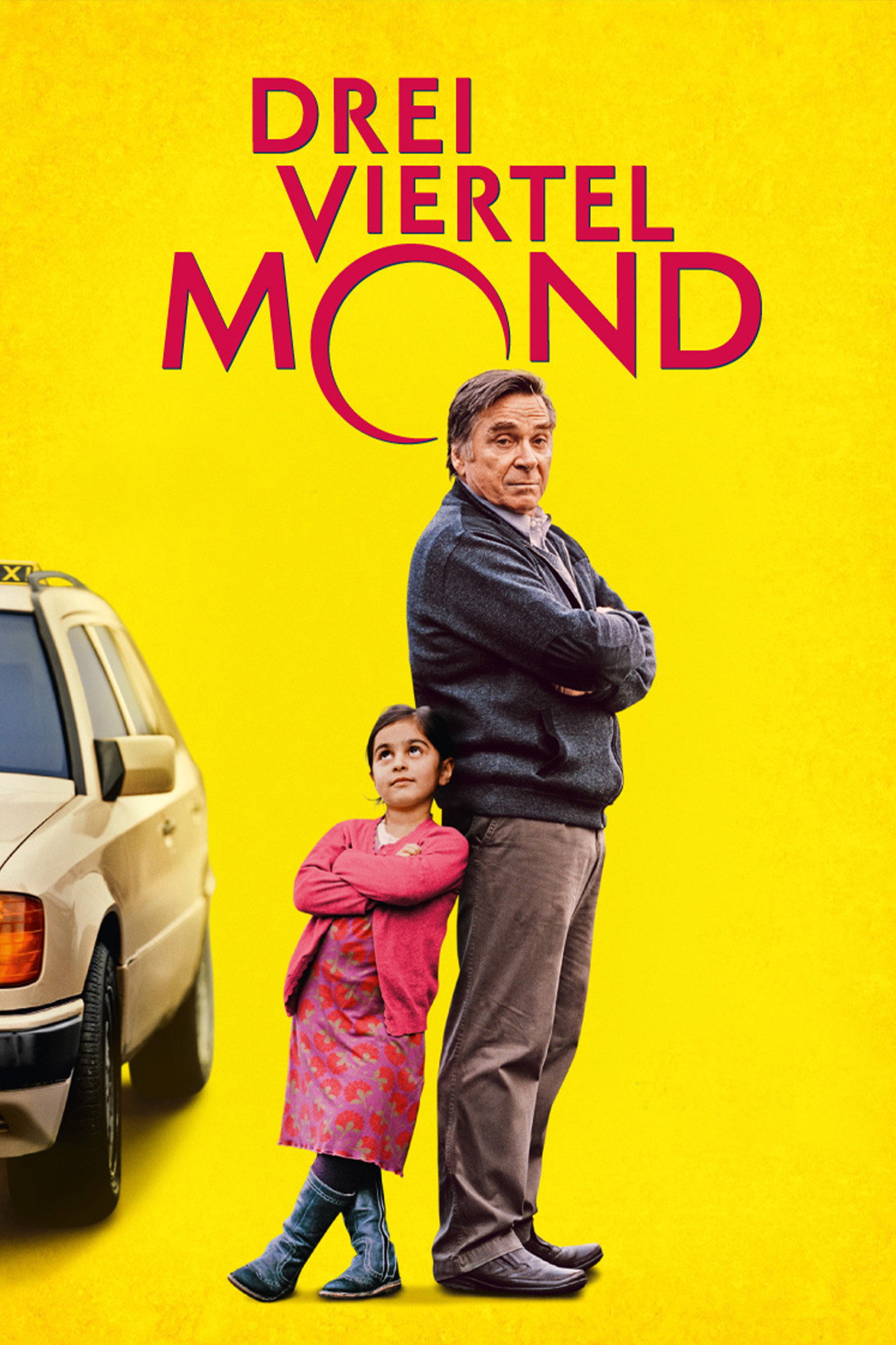 Three Quarter Moon (2011) poster
