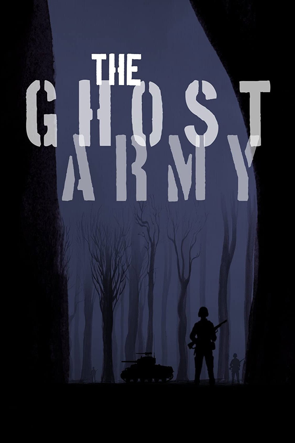 The Ghost Army (2013) poster