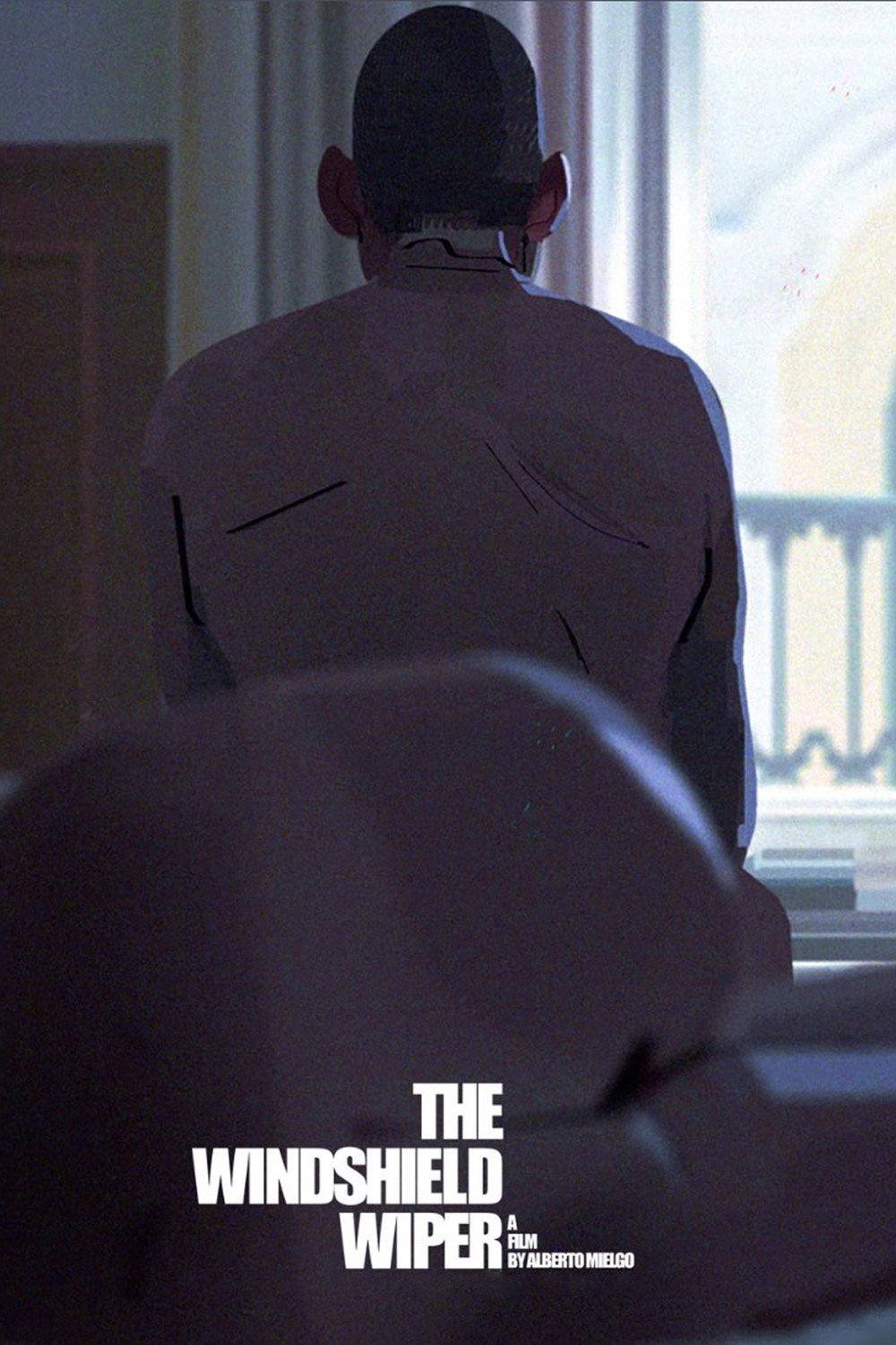 The Windshield Wiper (2021) poster