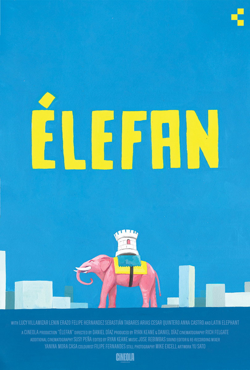 ÉLEFAN (2026) poster