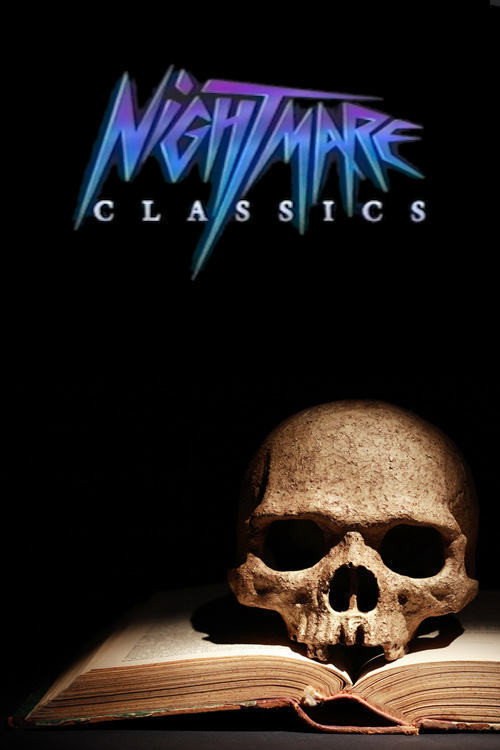 Nightmare Classics (1989) poster