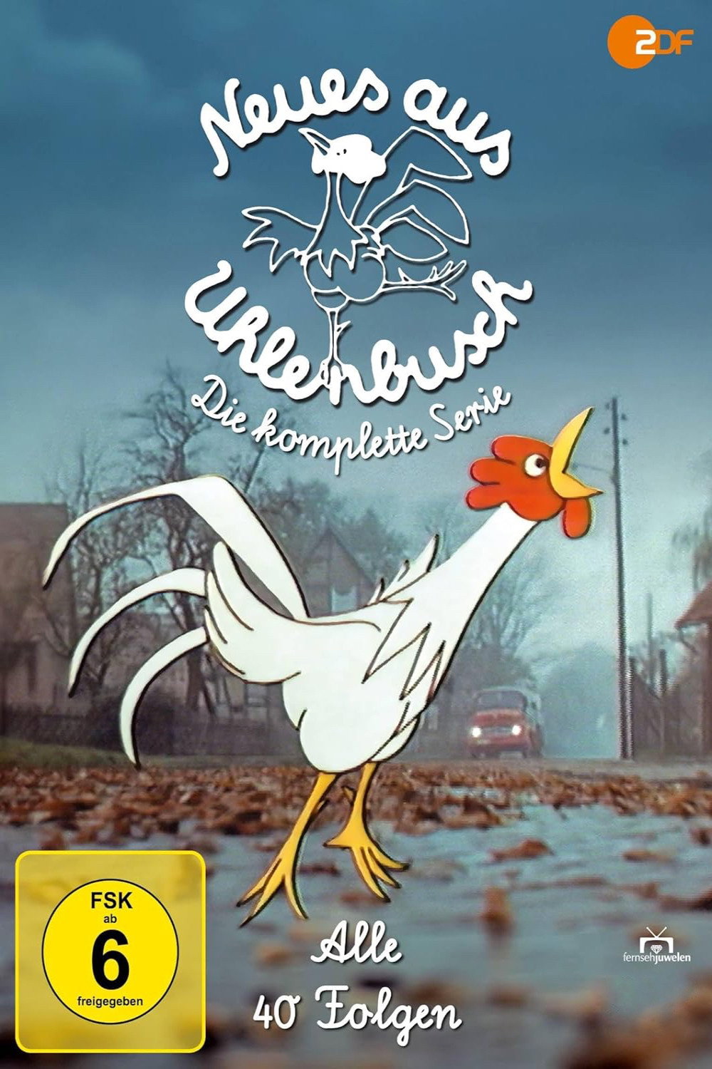 Neues aus Uhlenbusch (1977) poster