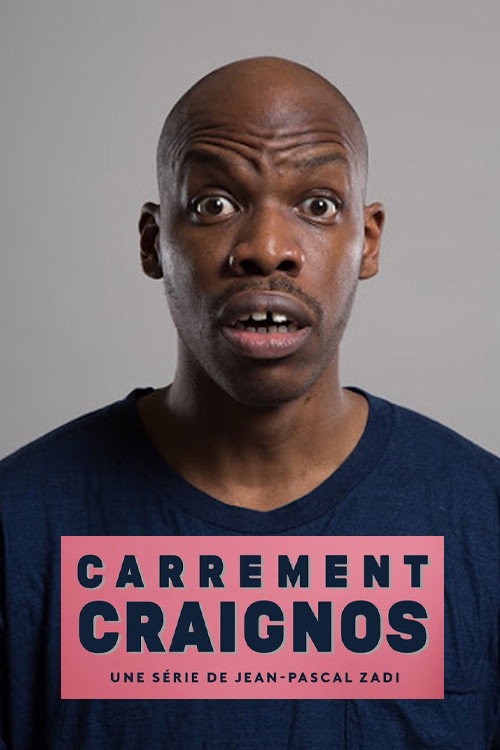 Carrément craignos (2021) poster