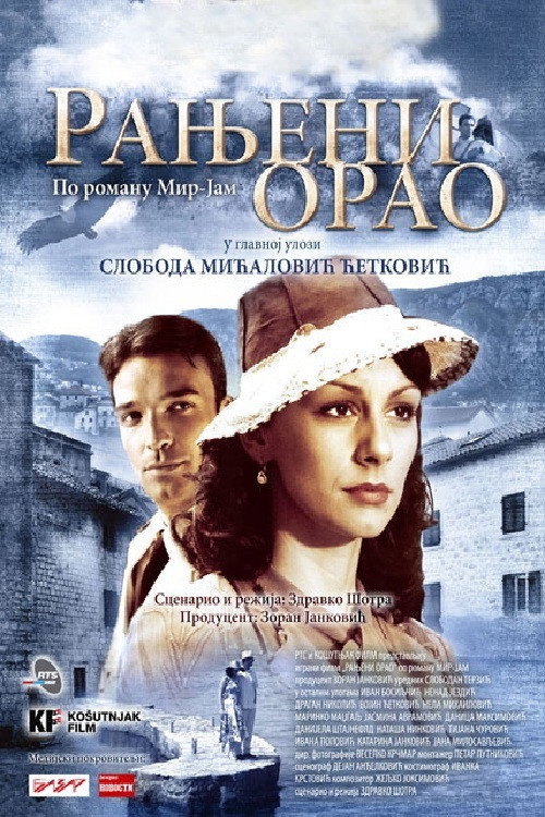 Wounded Eagle (2009) poster
