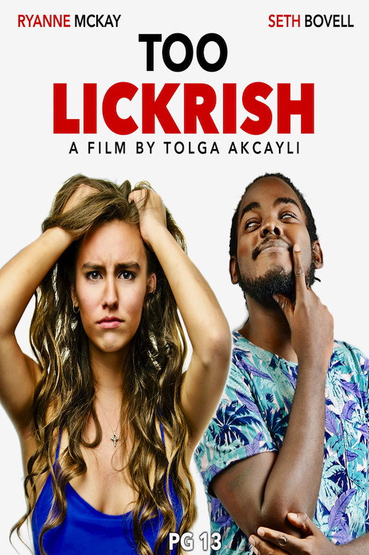 Too Lickrish (2019) poster