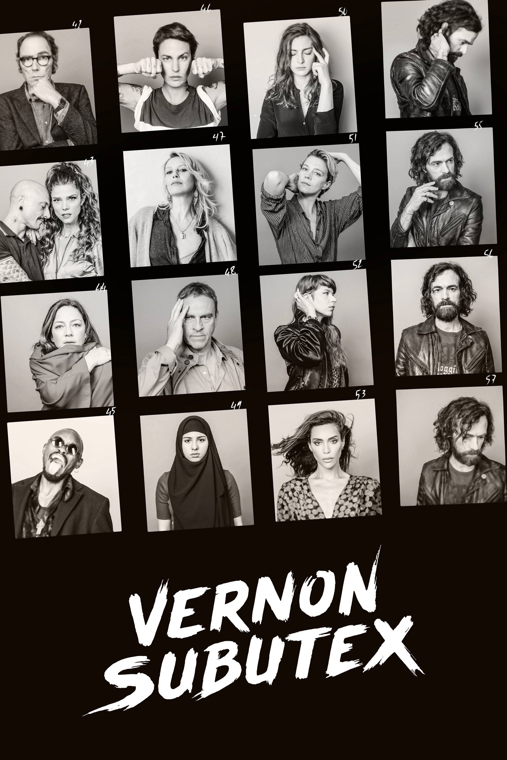Vernon Subutex (2019) poster