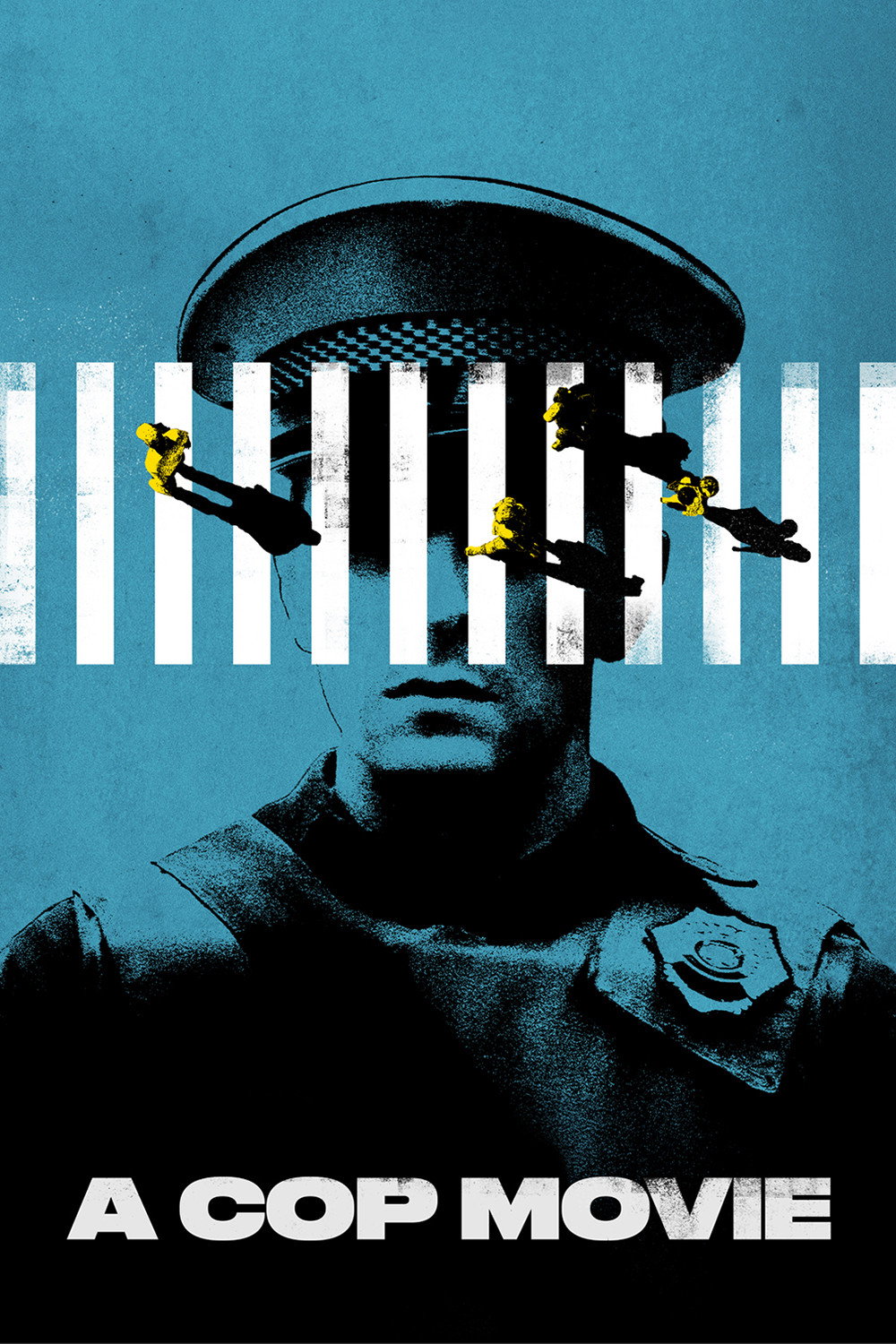 A Cop Movie (2021) poster