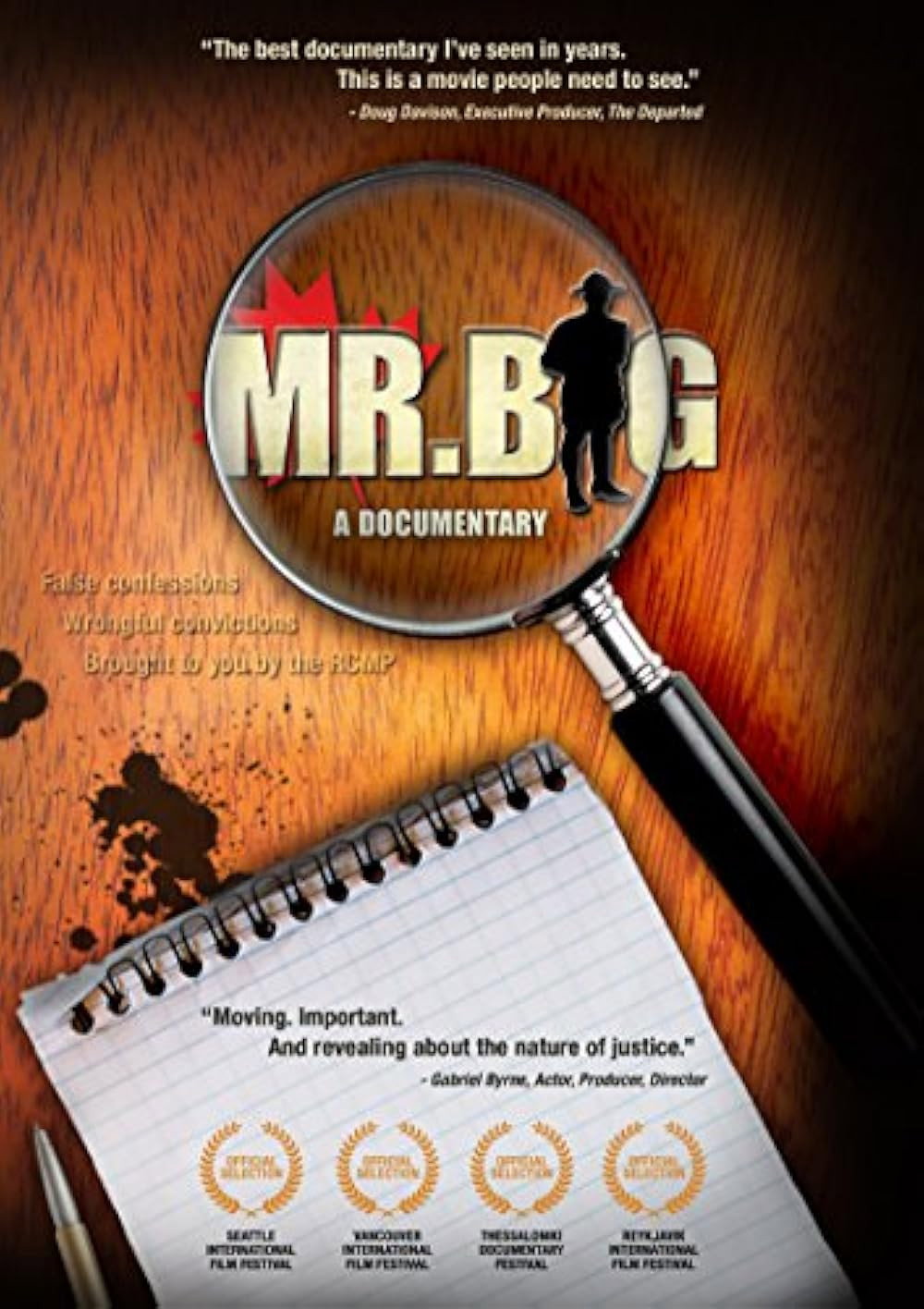 Mr.Big (2026) poster
