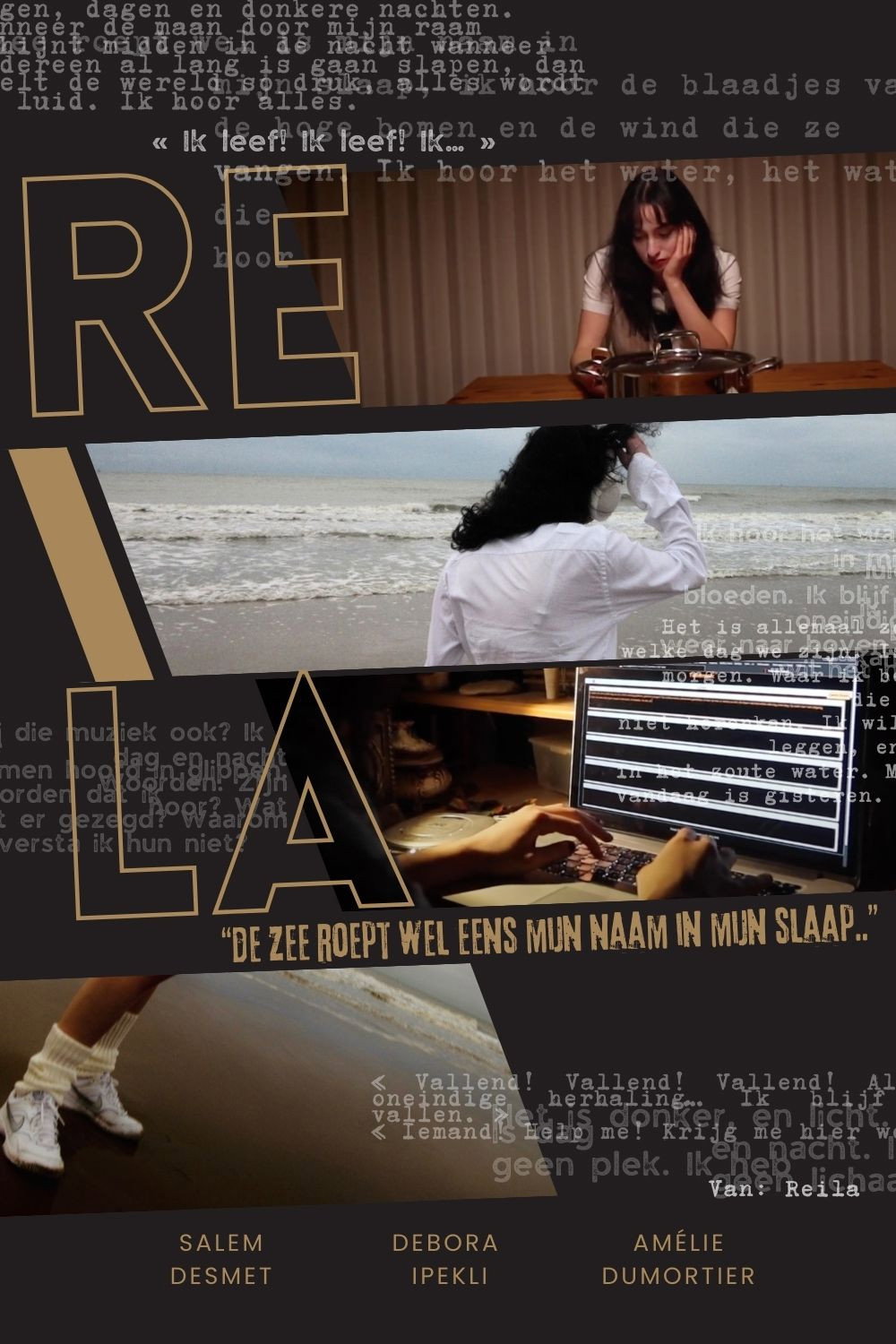 Reila (2023) poster