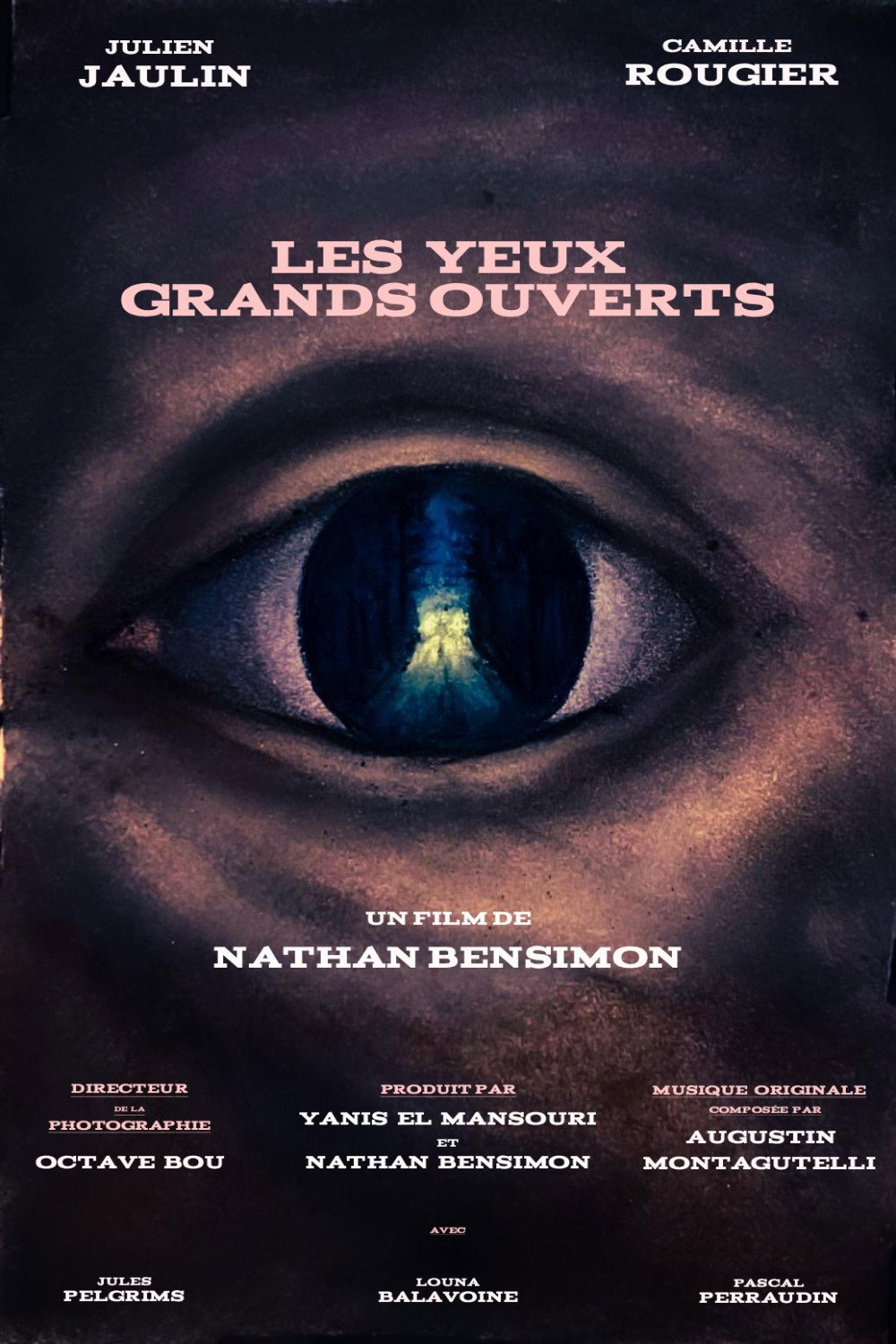 Les Yeux Grands Ouverts (2026) poster