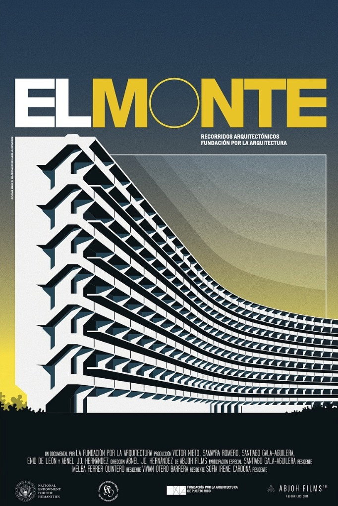 El Monte (2023) poster