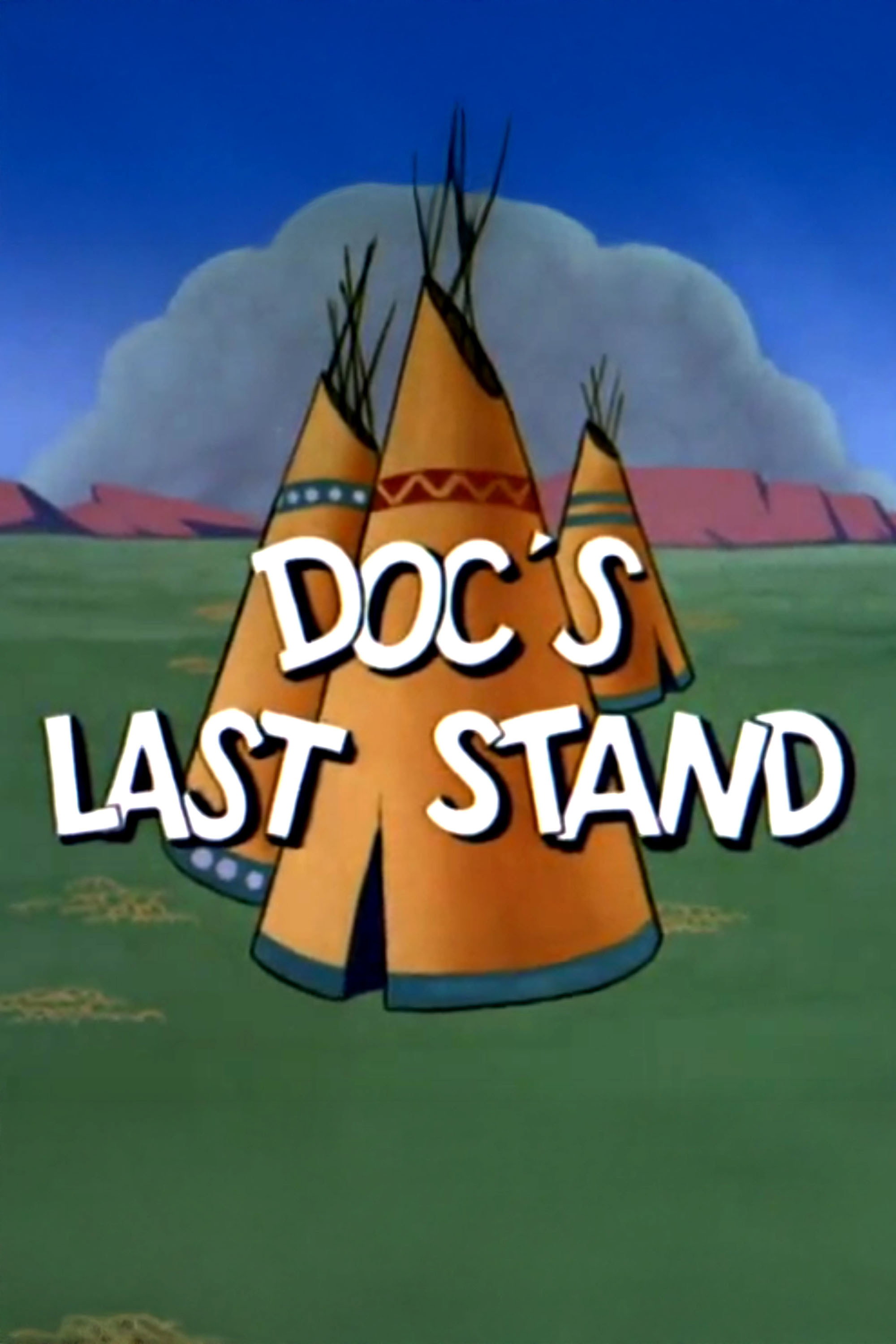 Doc's Last Stand (1961) poster