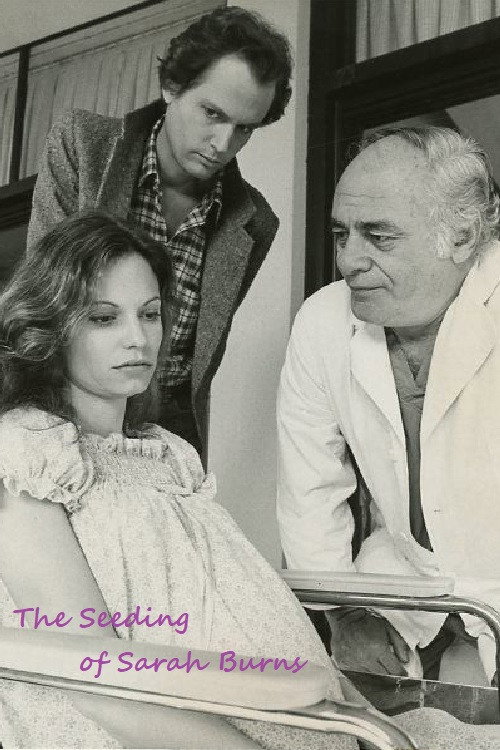 The Seeding of Sarah Burns (1979) poster