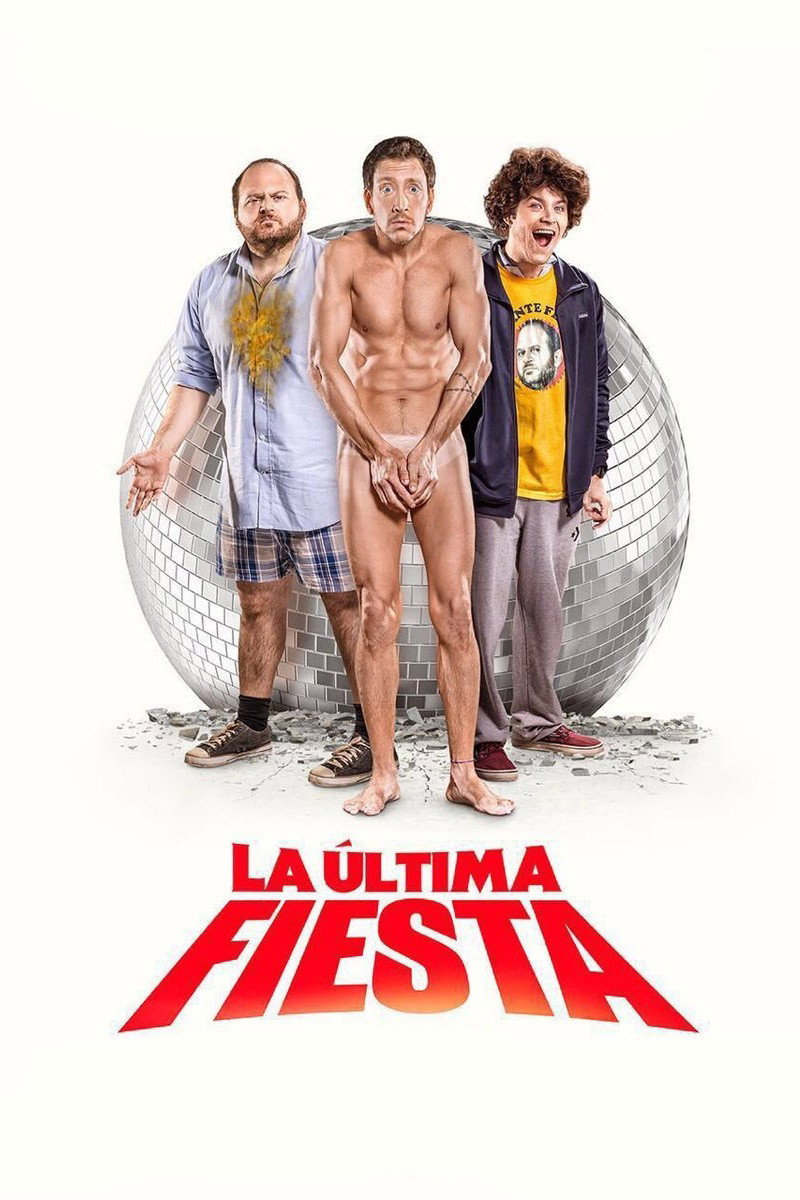 The Last Party (2016) poster